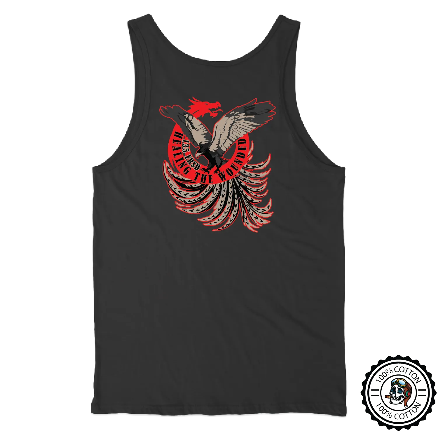 135 FRSD Tank Tops