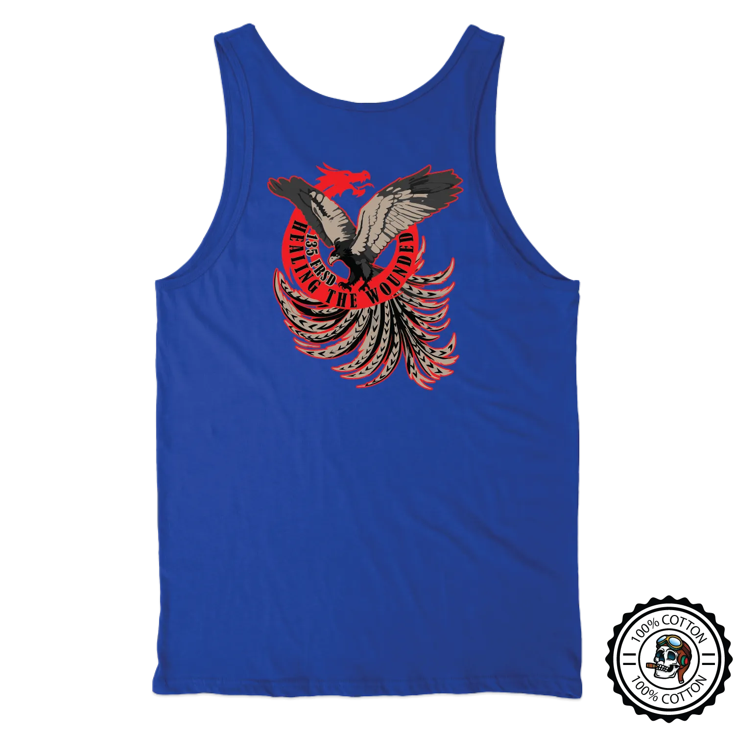 135 FRSD Tank Tops