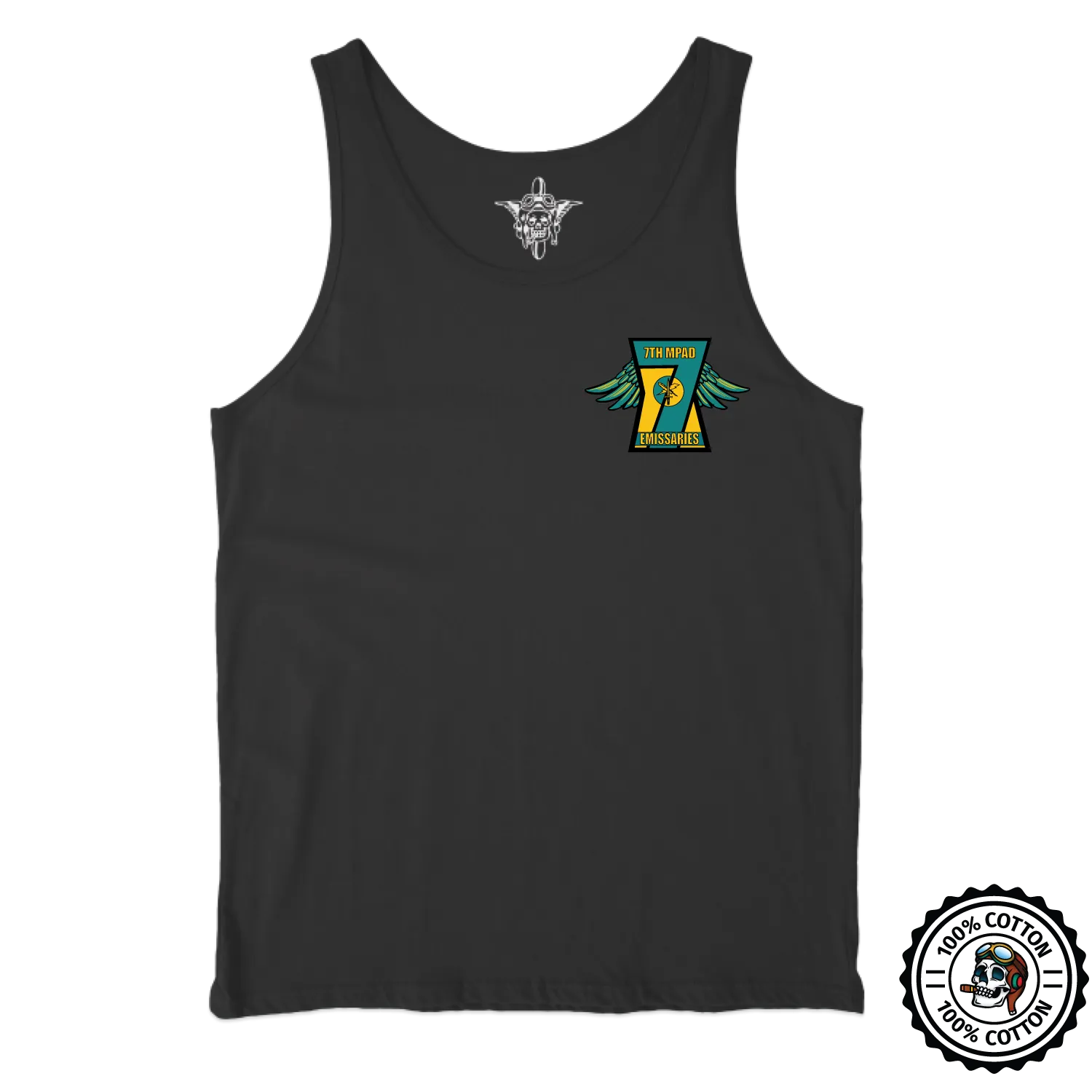 7th MPAD "The Magnificent Seventh" Tank Tops
