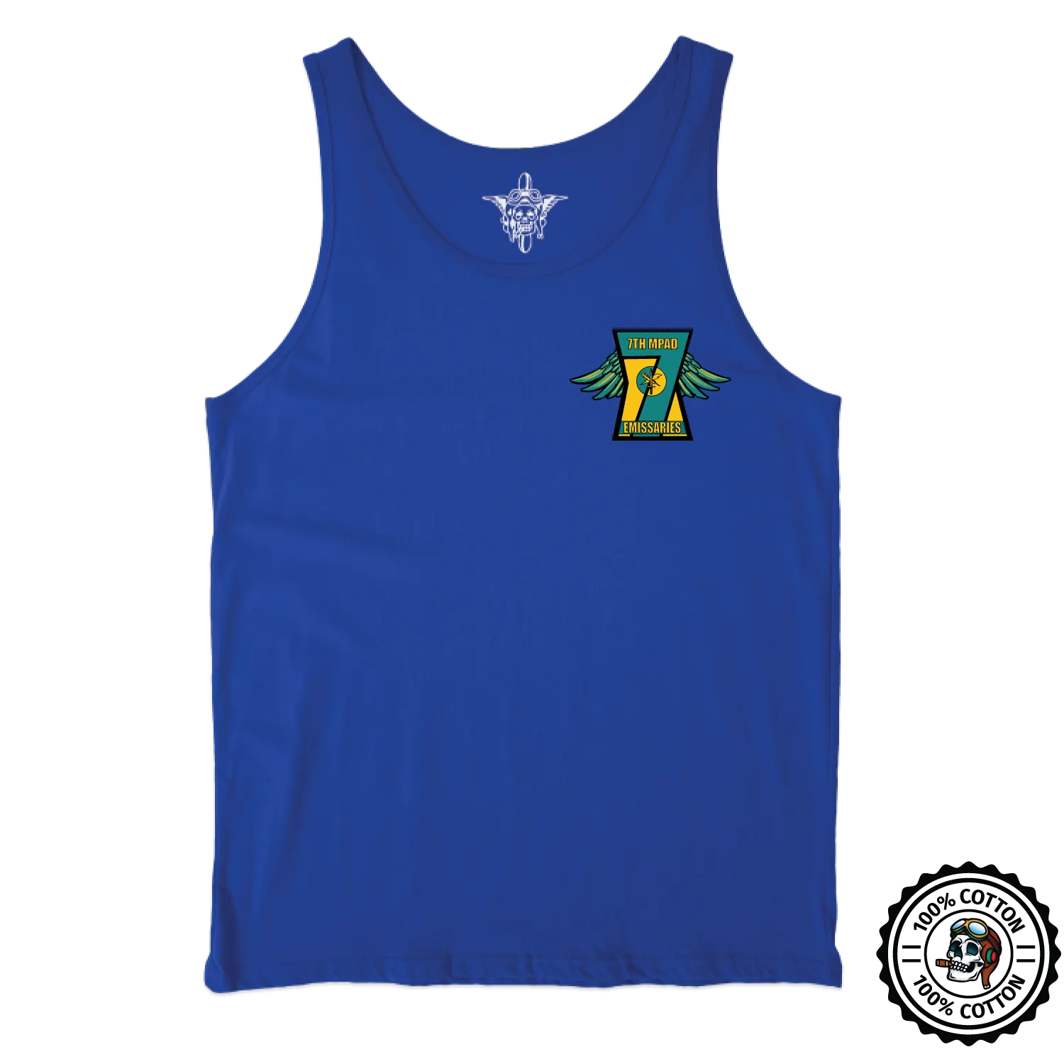 7th MPAD "The Magnificent Seventh" Tank Tops