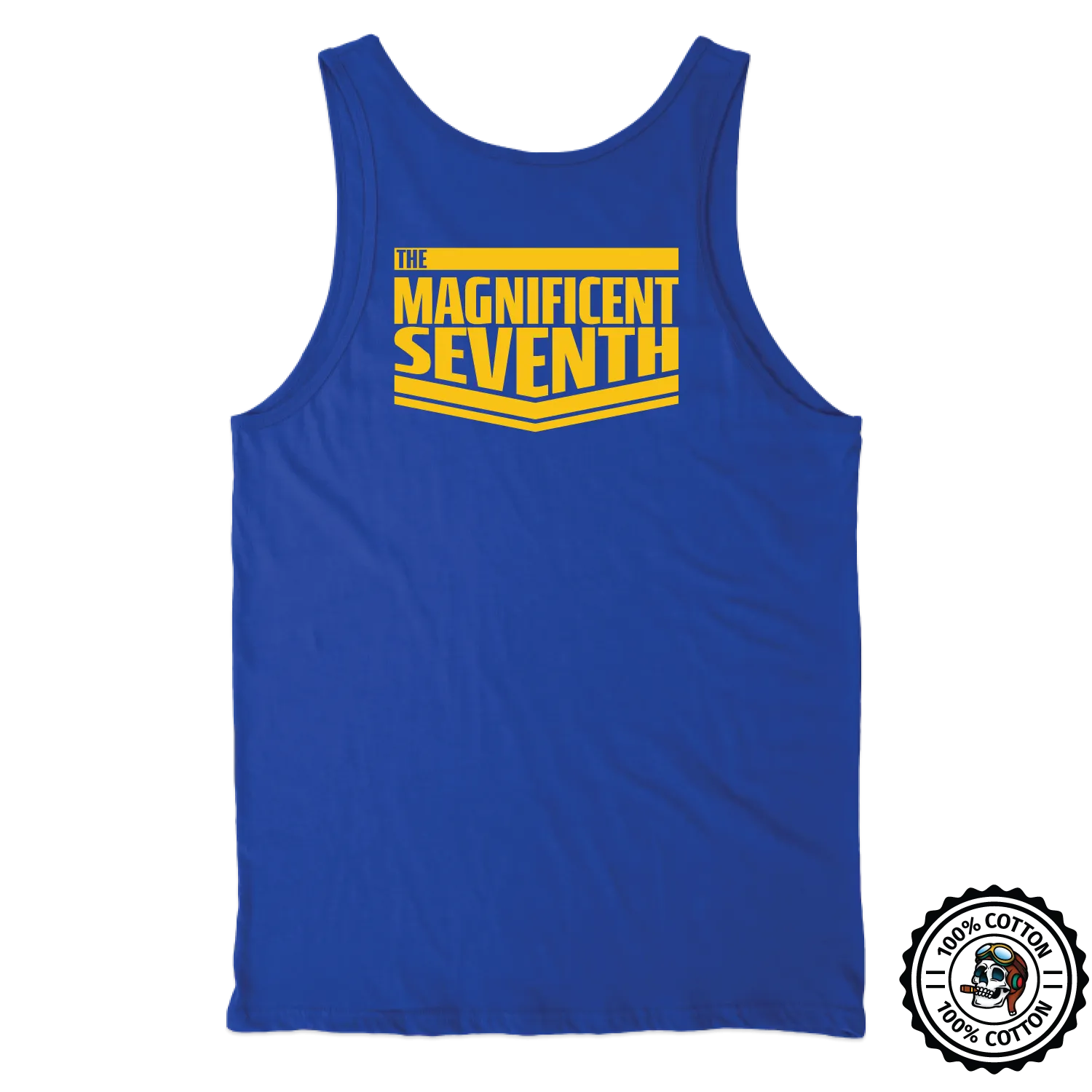 7th MPAD "The Magnificent Seventh" Tank Tops