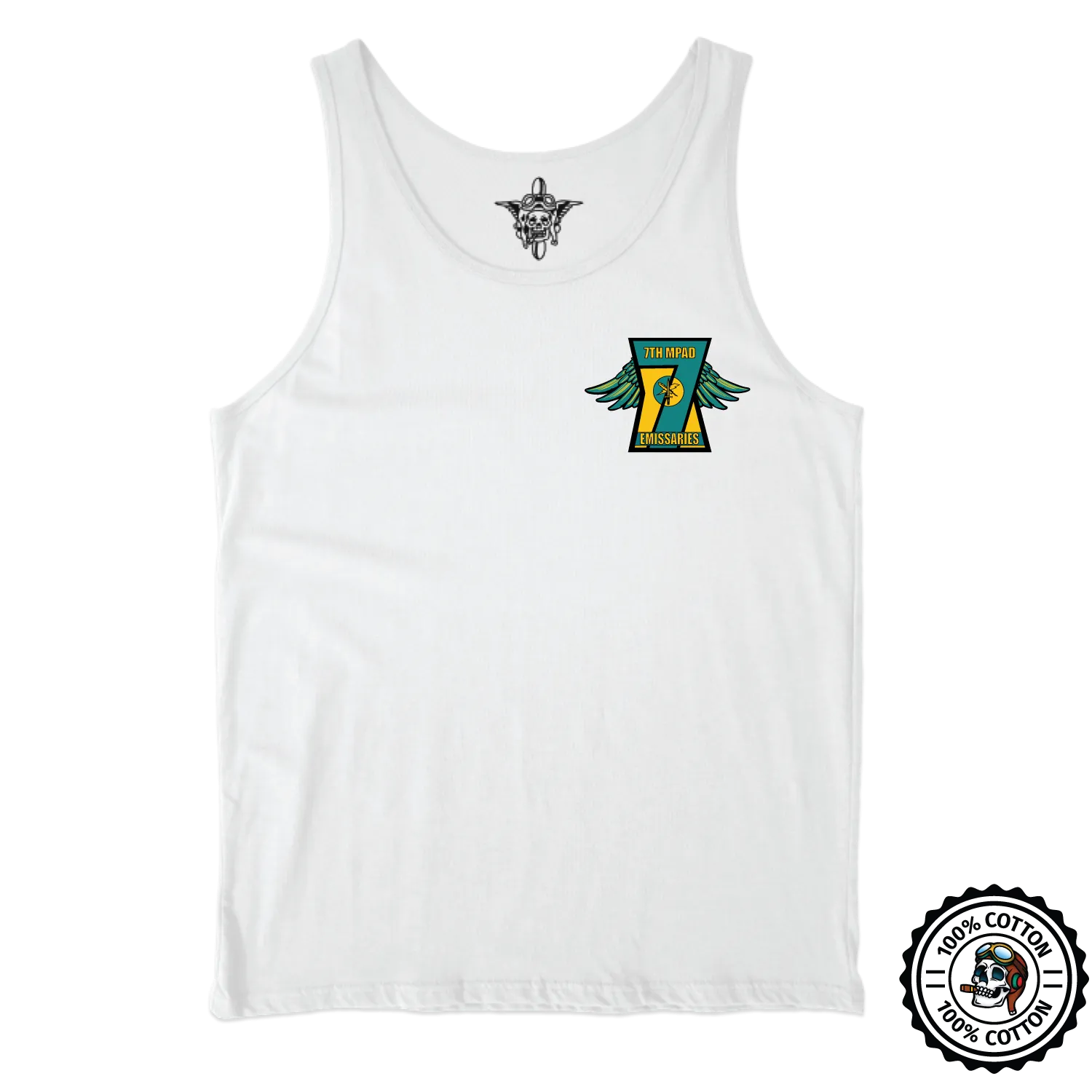 7th MPAD "The Magnificent Seventh" Tank Tops