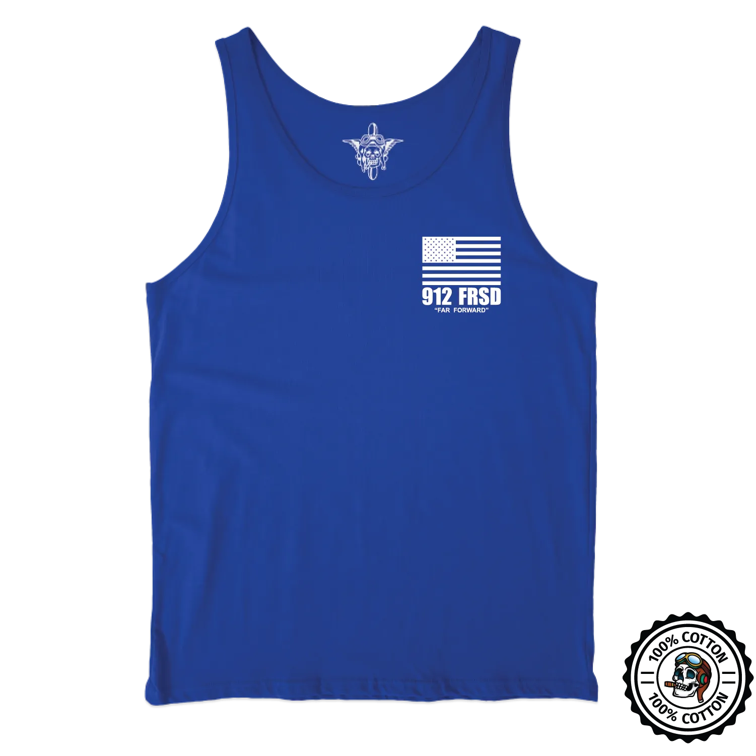 912 FRSD Tank Tops