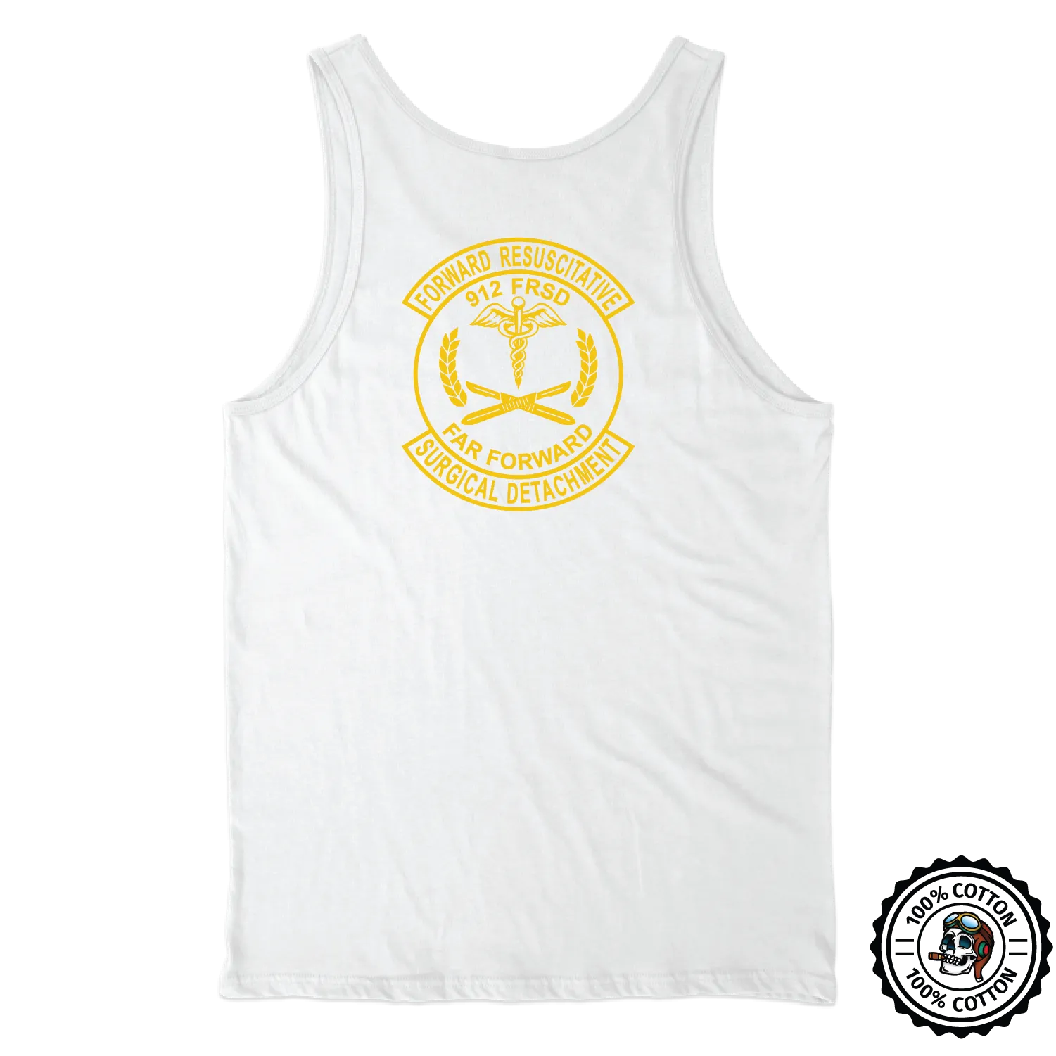 912 FRSD Tank Tops