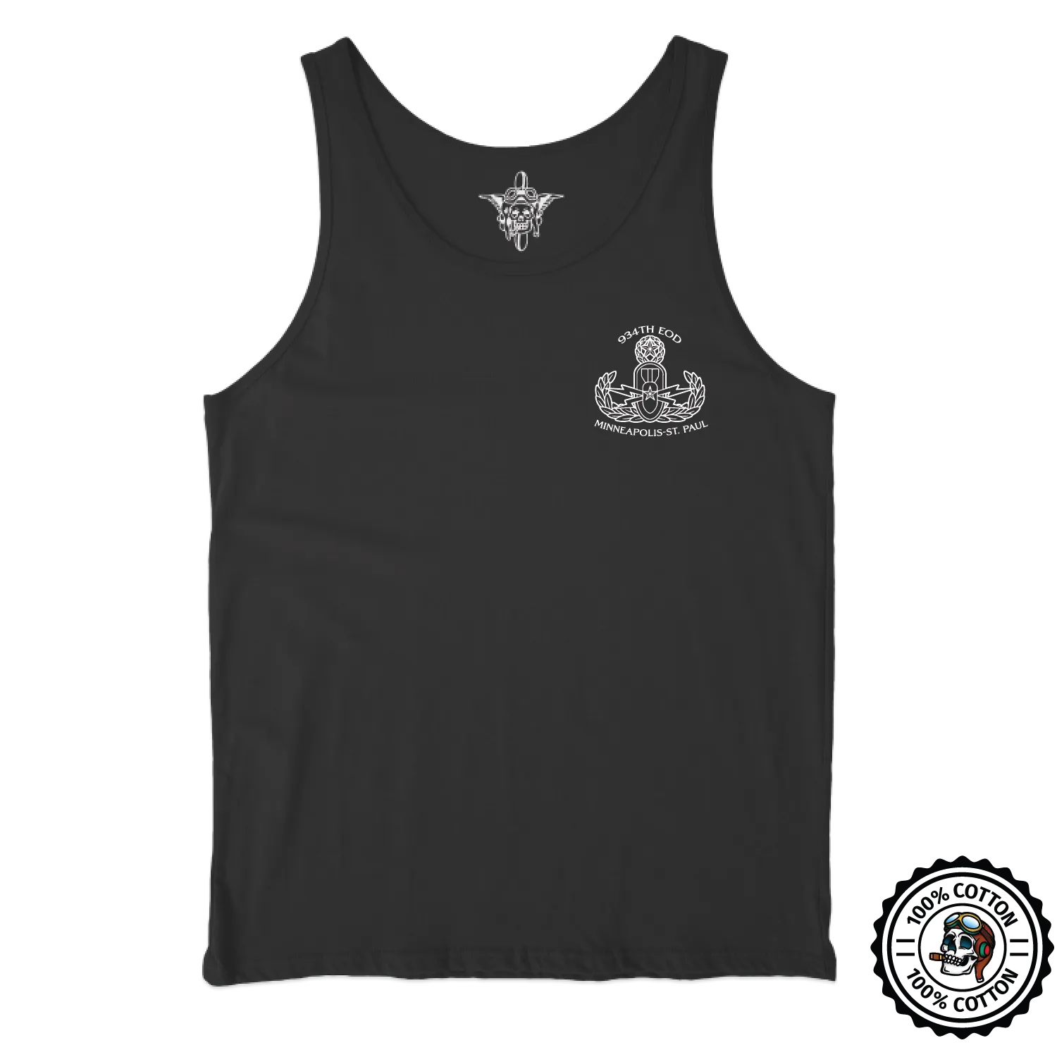 934 Explosive Ordnance Disposal Tank Tops