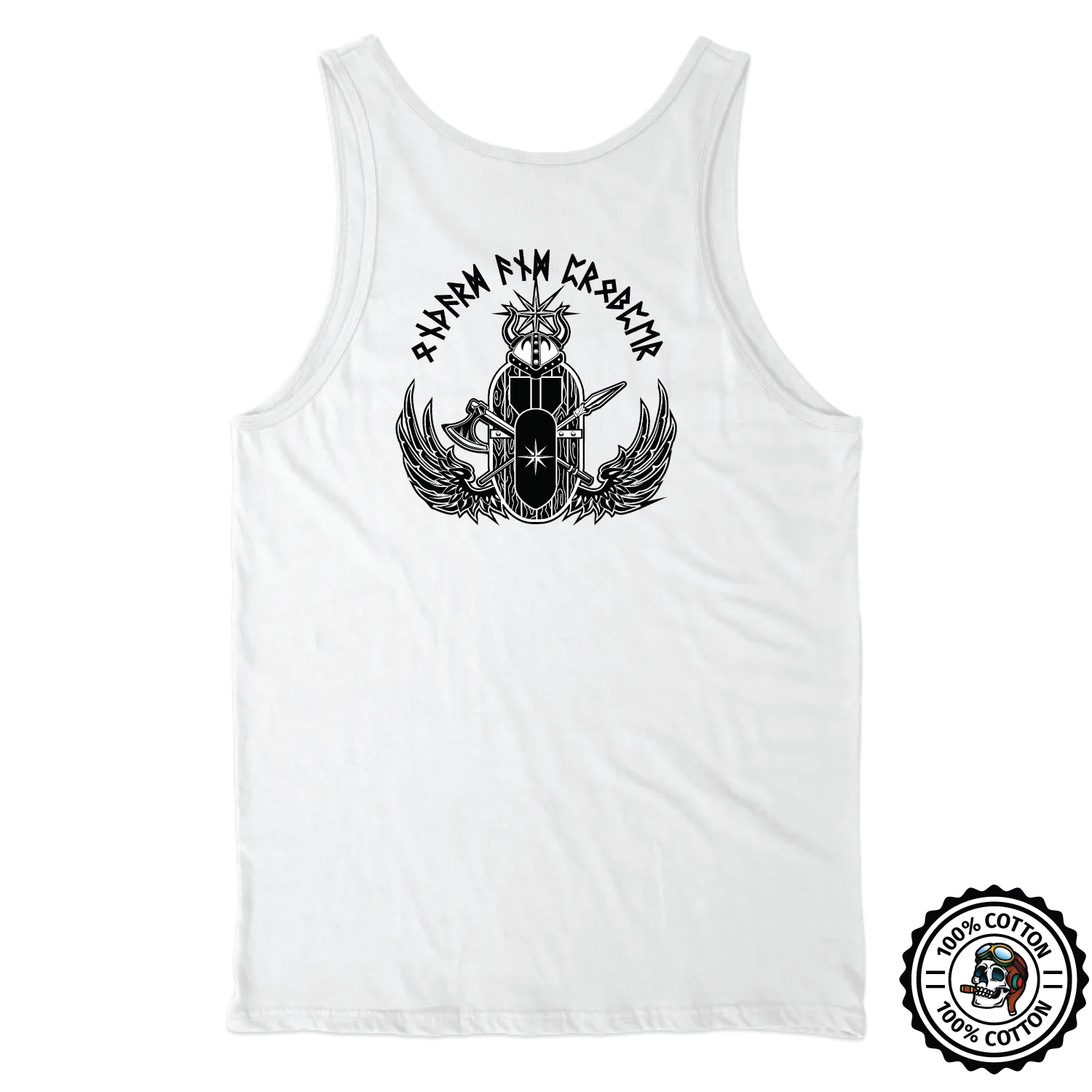 934 Explosive Ordnance Disposal Tank Tops