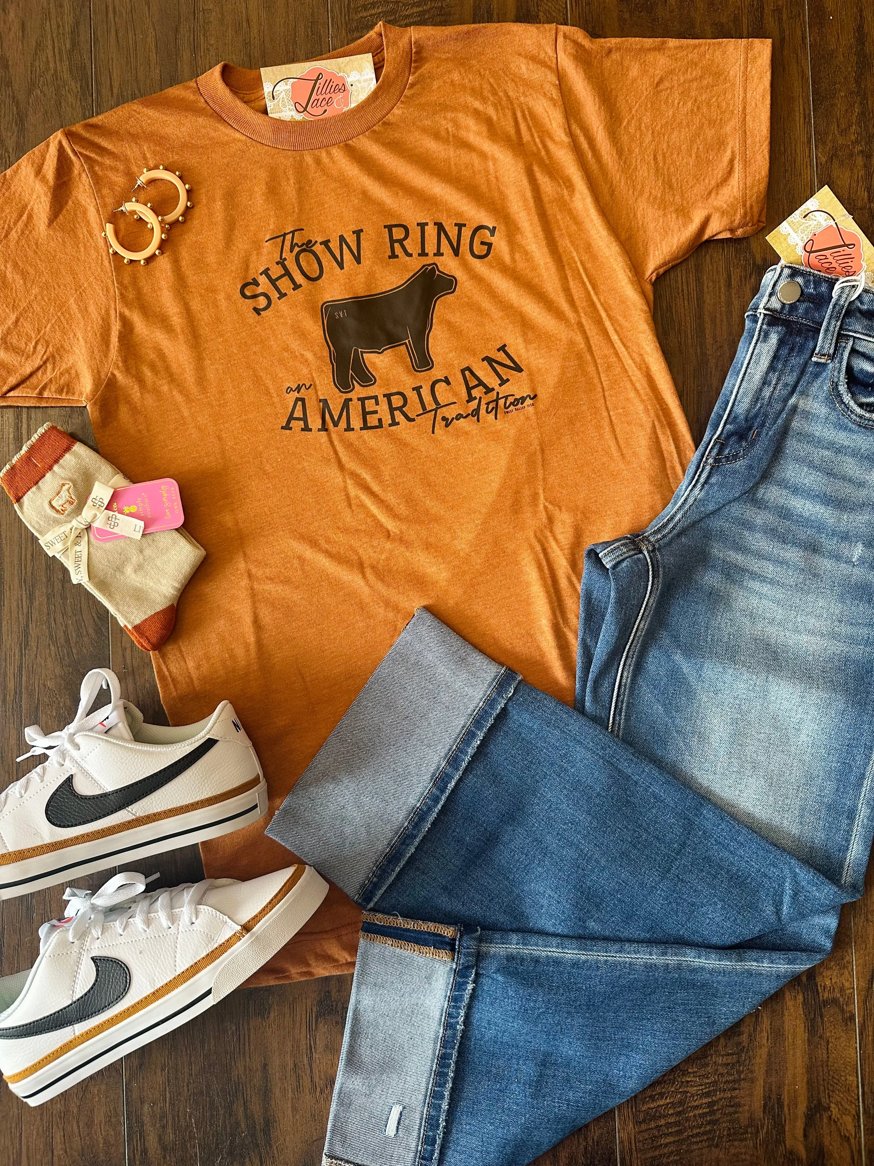 American Tradition Tee