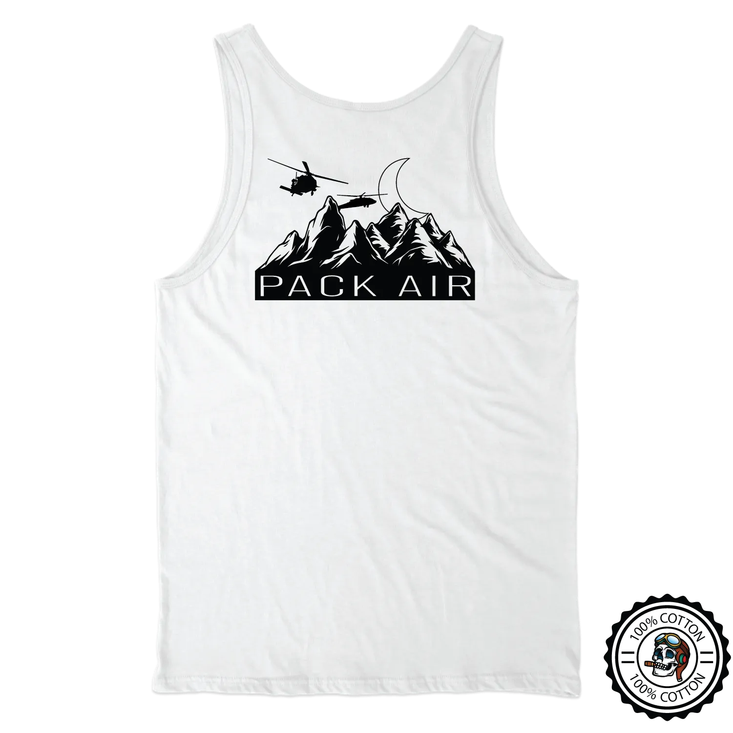 B Co, 2-10 AHB “Wolfpack” V2 Tank Tops
