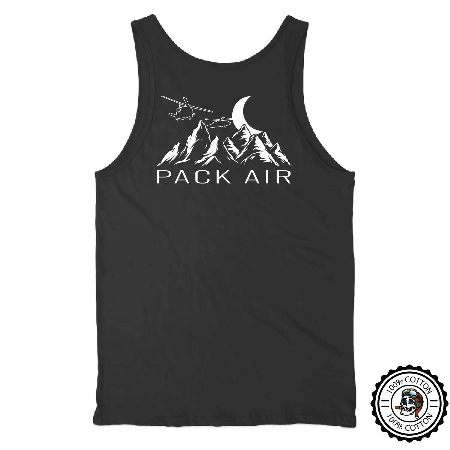 B Co, 2-10 AHB “Wolfpack” V3 Tank Tops