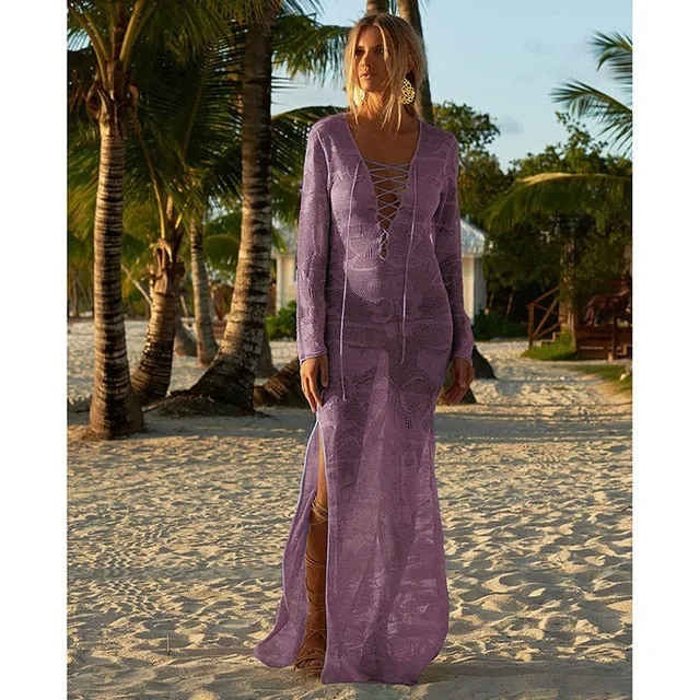 Beach Cover up 947K