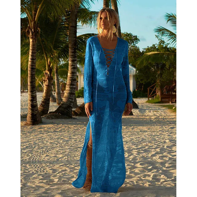 Beach Cover up 947K