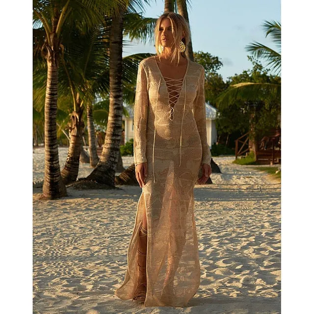 Beach Cover up 947K