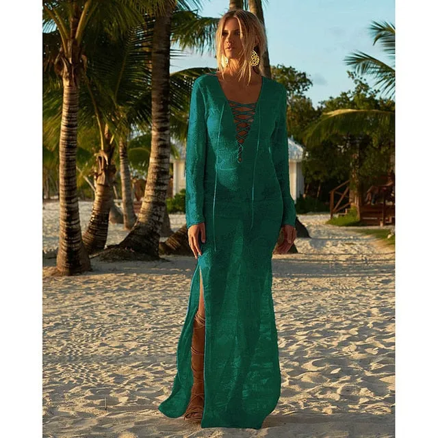 Beach Cover up 947K