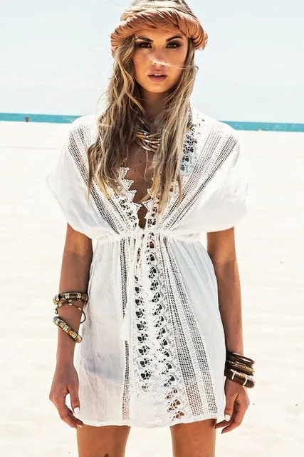 Beach Cover Up C-O046