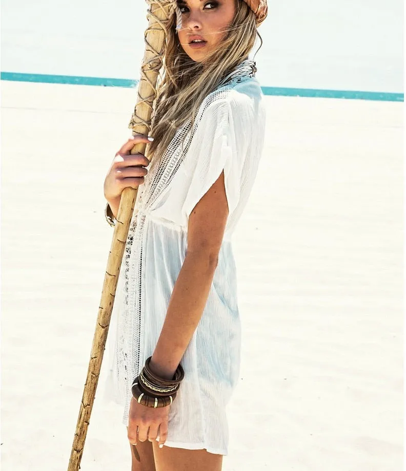 Beach Cover Up C-O046