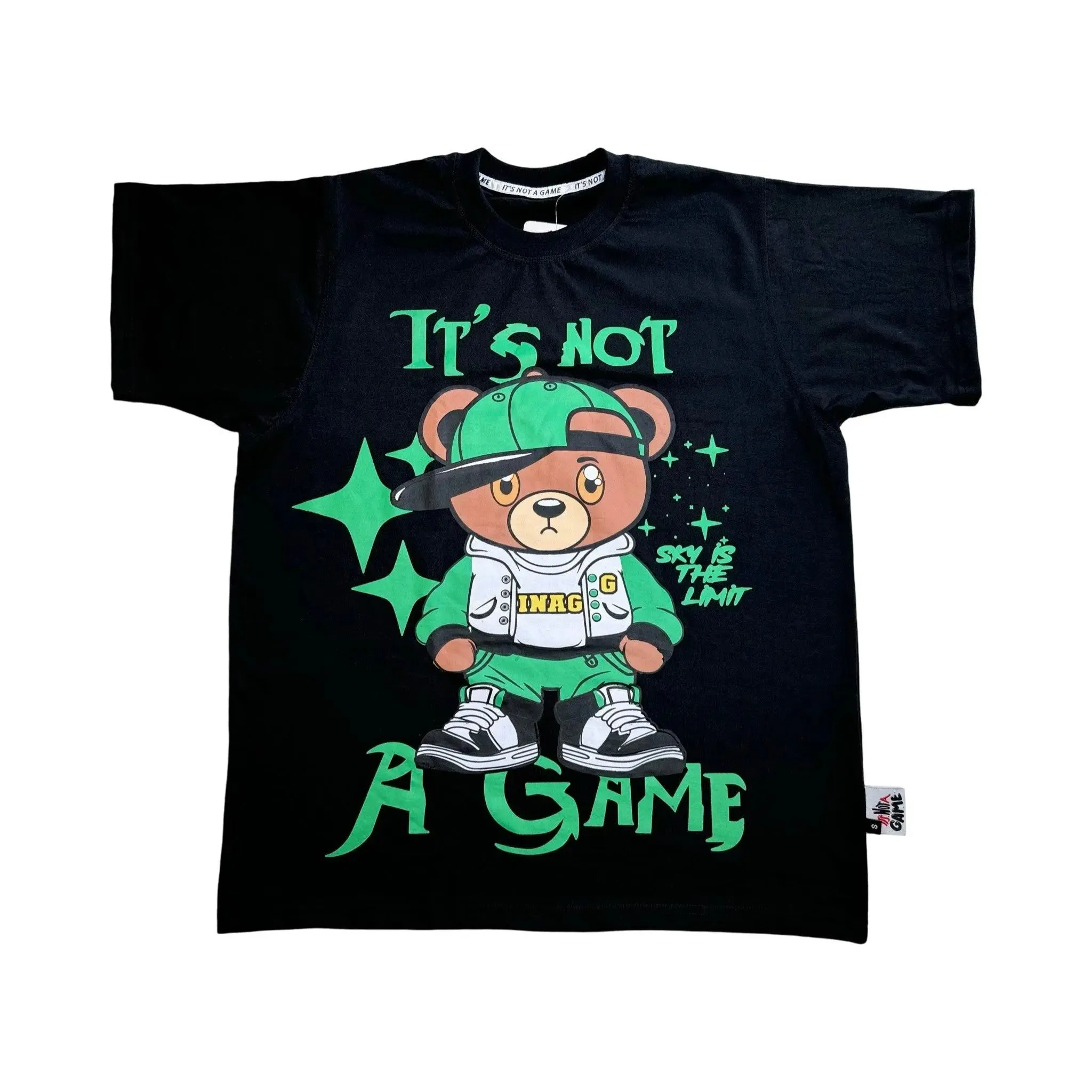 Bear T Shirts|Graphic Tees for Men & Women