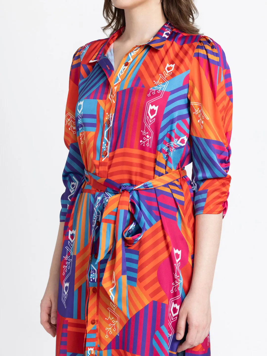 Beatrix Shirt dress