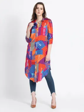 Beatrix Shirt dress