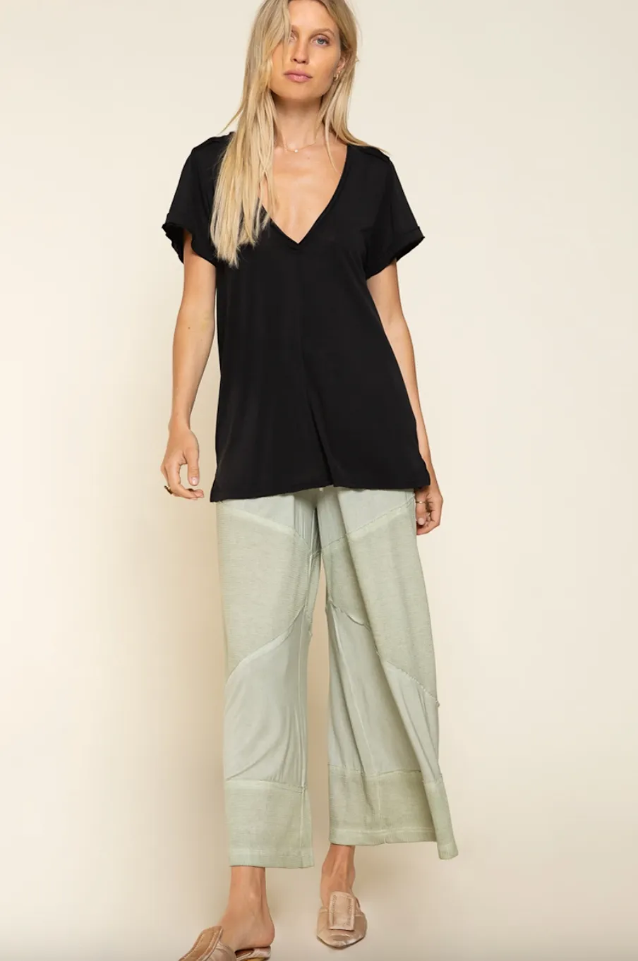 charlie basic top