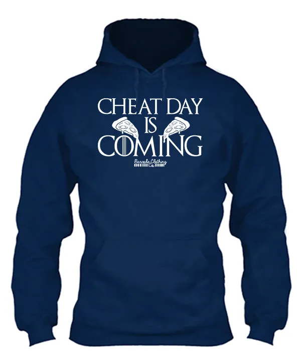Cheat Day Is Coming