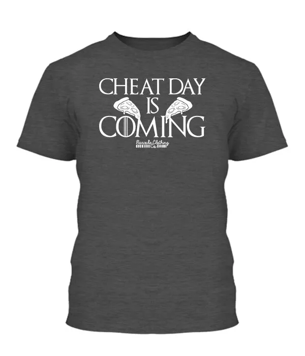 Cheat Day Is Coming