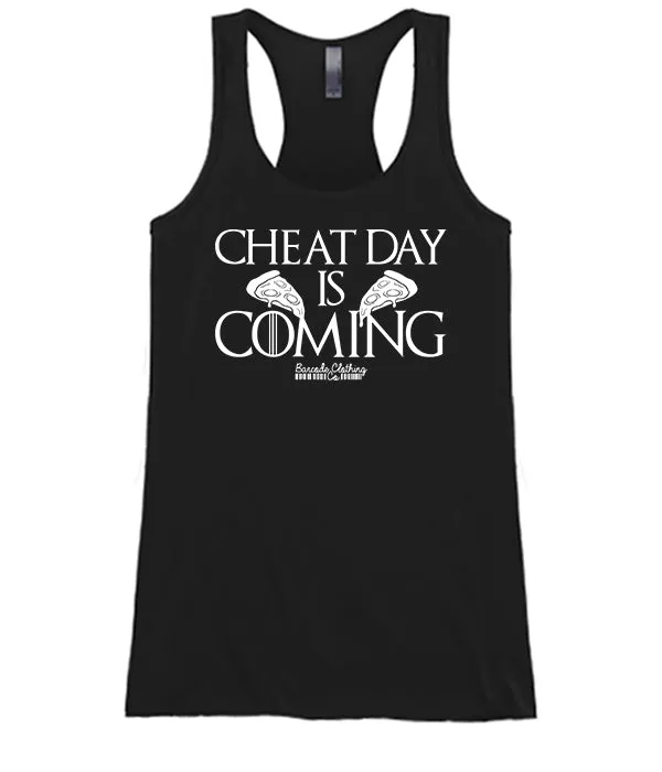 Cheat Day Is Coming