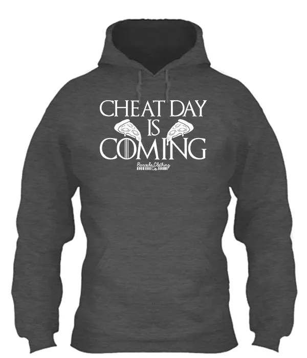 Cheat Day Is Coming