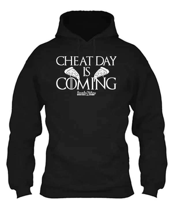 Cheat Day Is Coming