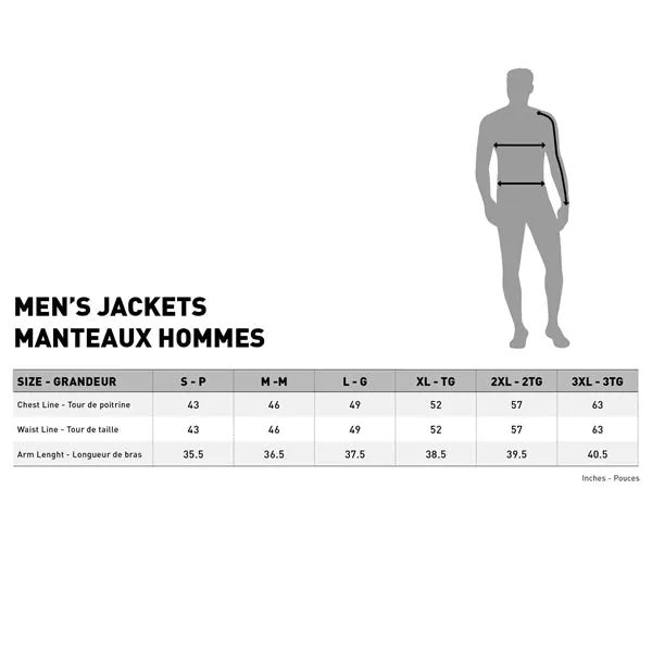 Compass360 Gale Rain Jacket