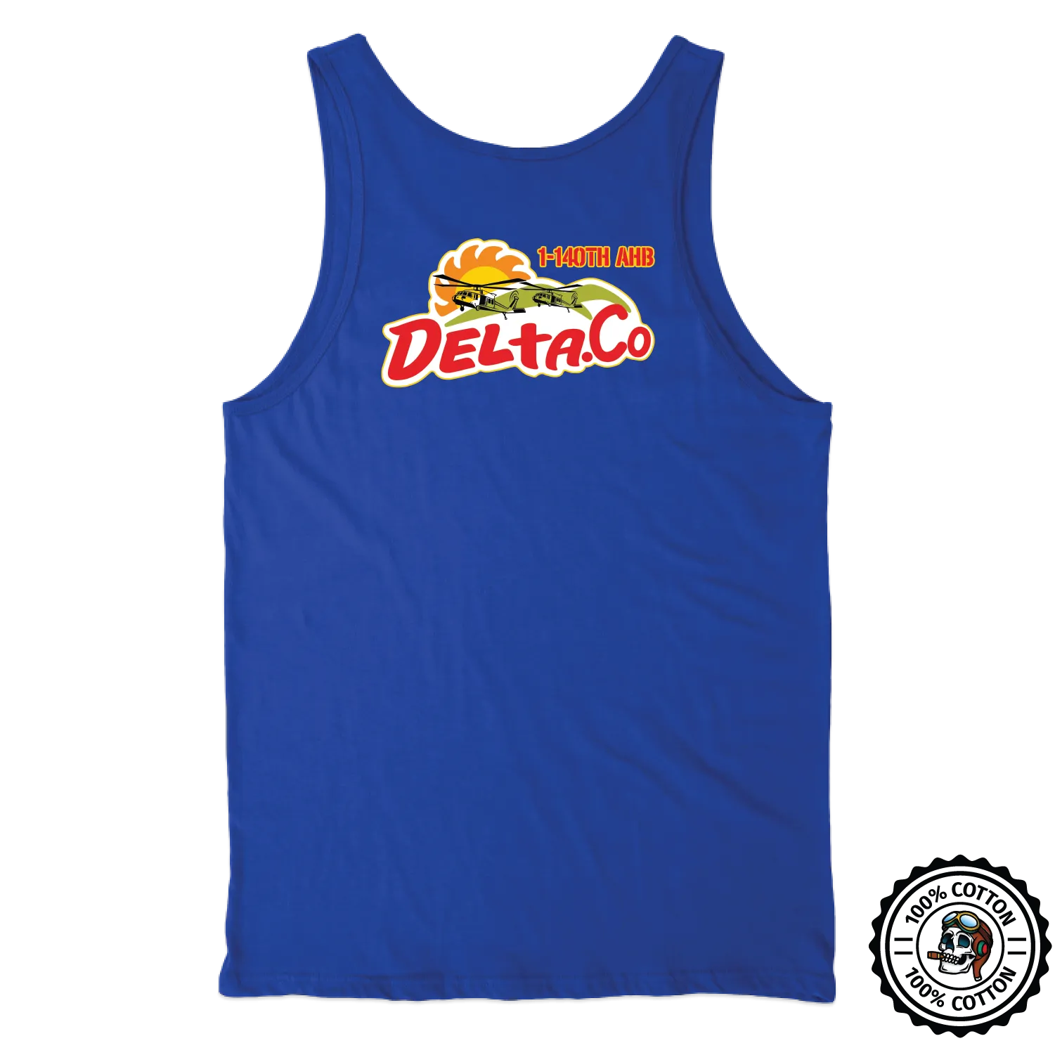 D Co, 1-140th AHB Tank Tops