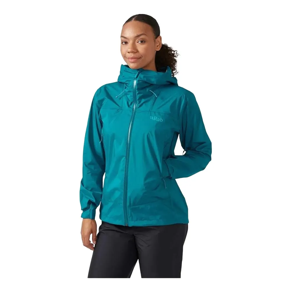 DOWNPOUR PLUS 2.0 - WOMEN'S RAIN JACKETS