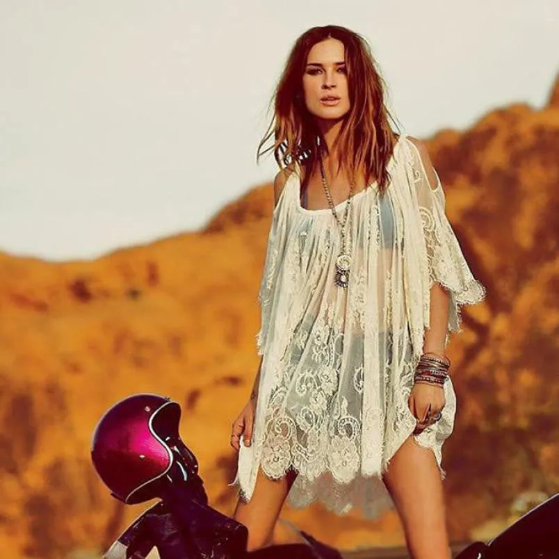 Frolic Bohemian Dress
