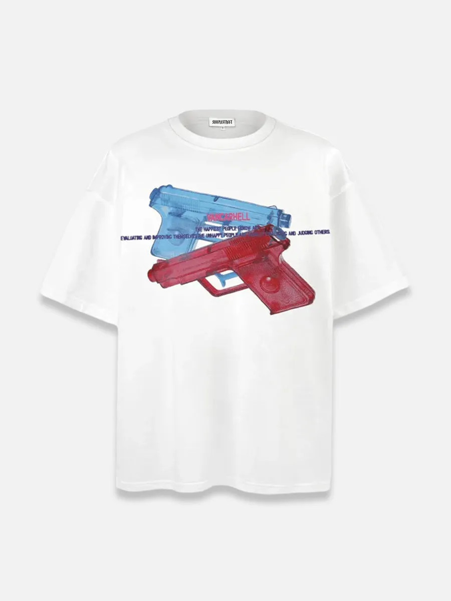Gun Tee