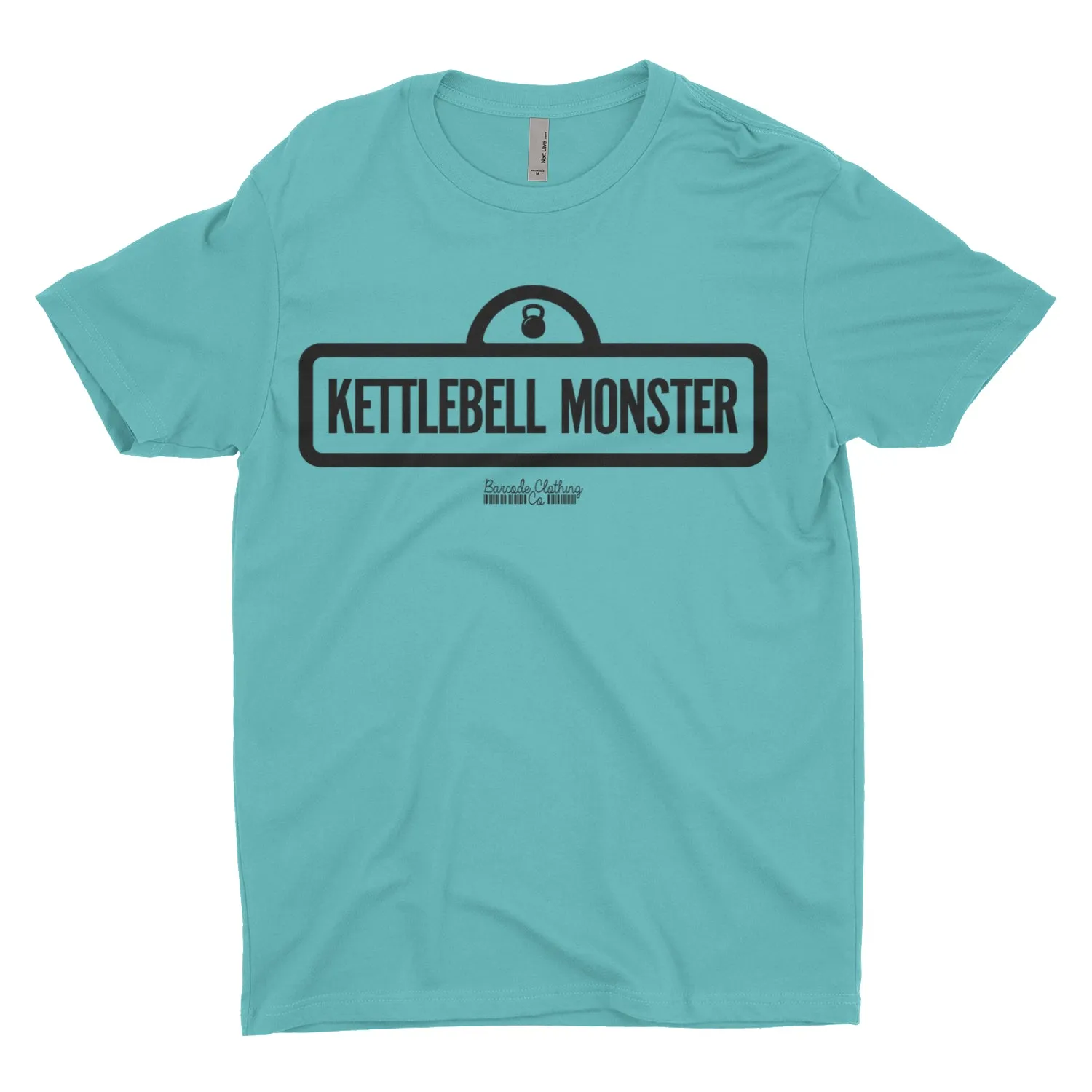 Kettlebell Monster Blacked Out