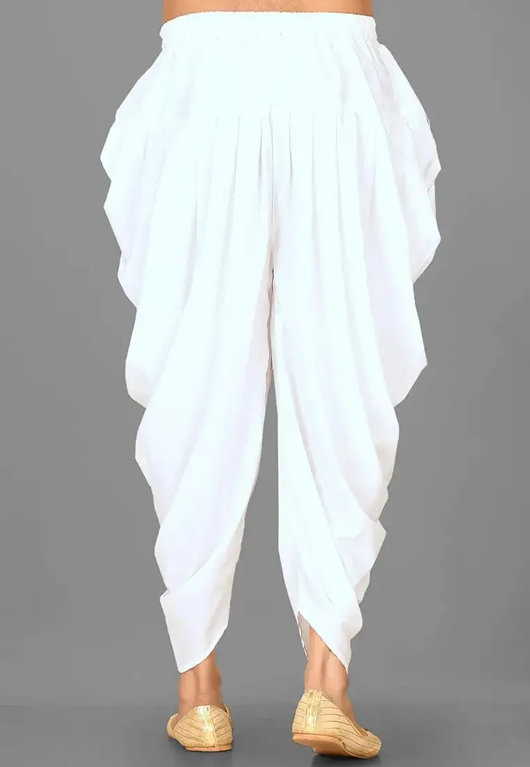 Men's & Women's Special Soft Poly Cotton Dhoti Pent