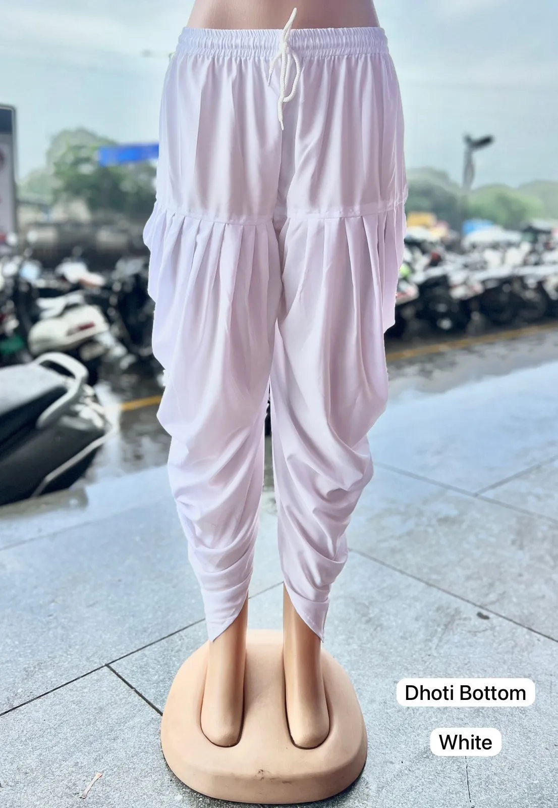 Men's & Women's Special Soft Poly Cotton Dhoti Pent