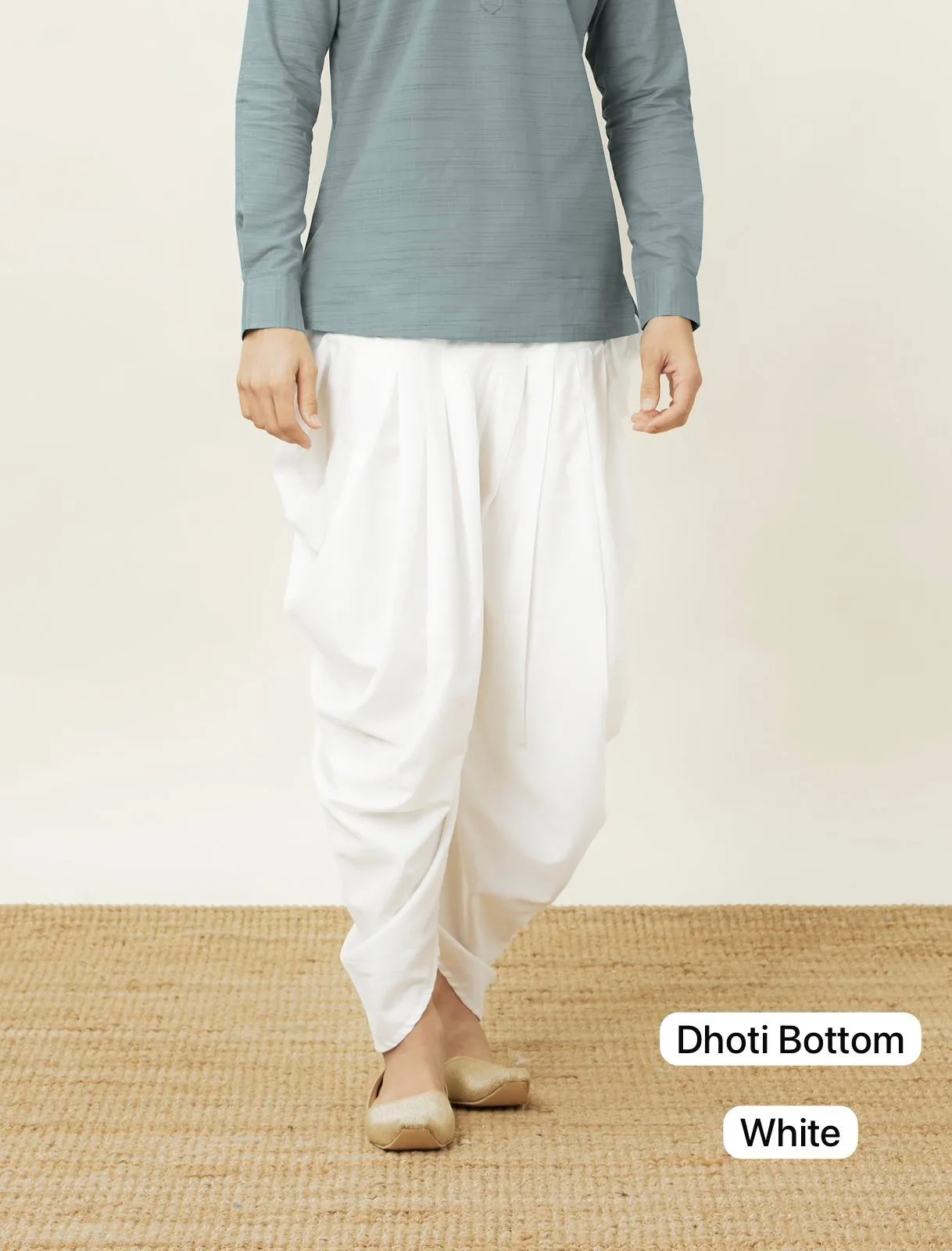 Men's & Women's Special Soft Poly Cotton Dhoti Pent
