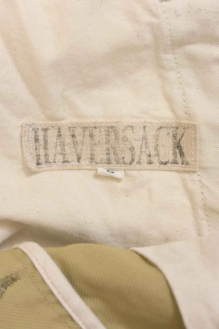 [MW197] HAVERSACK | Chino