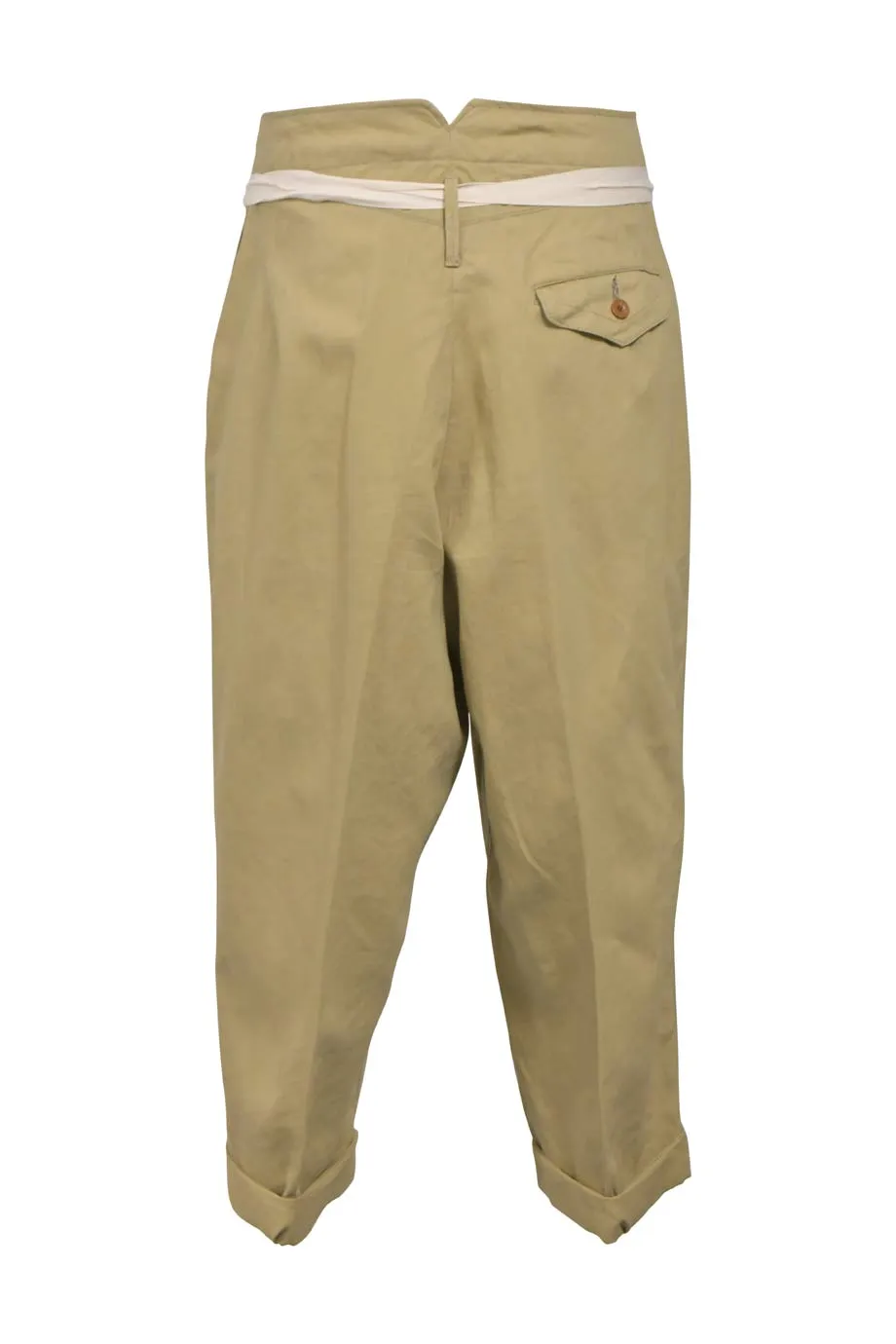 [MW197] HAVERSACK | Chino
