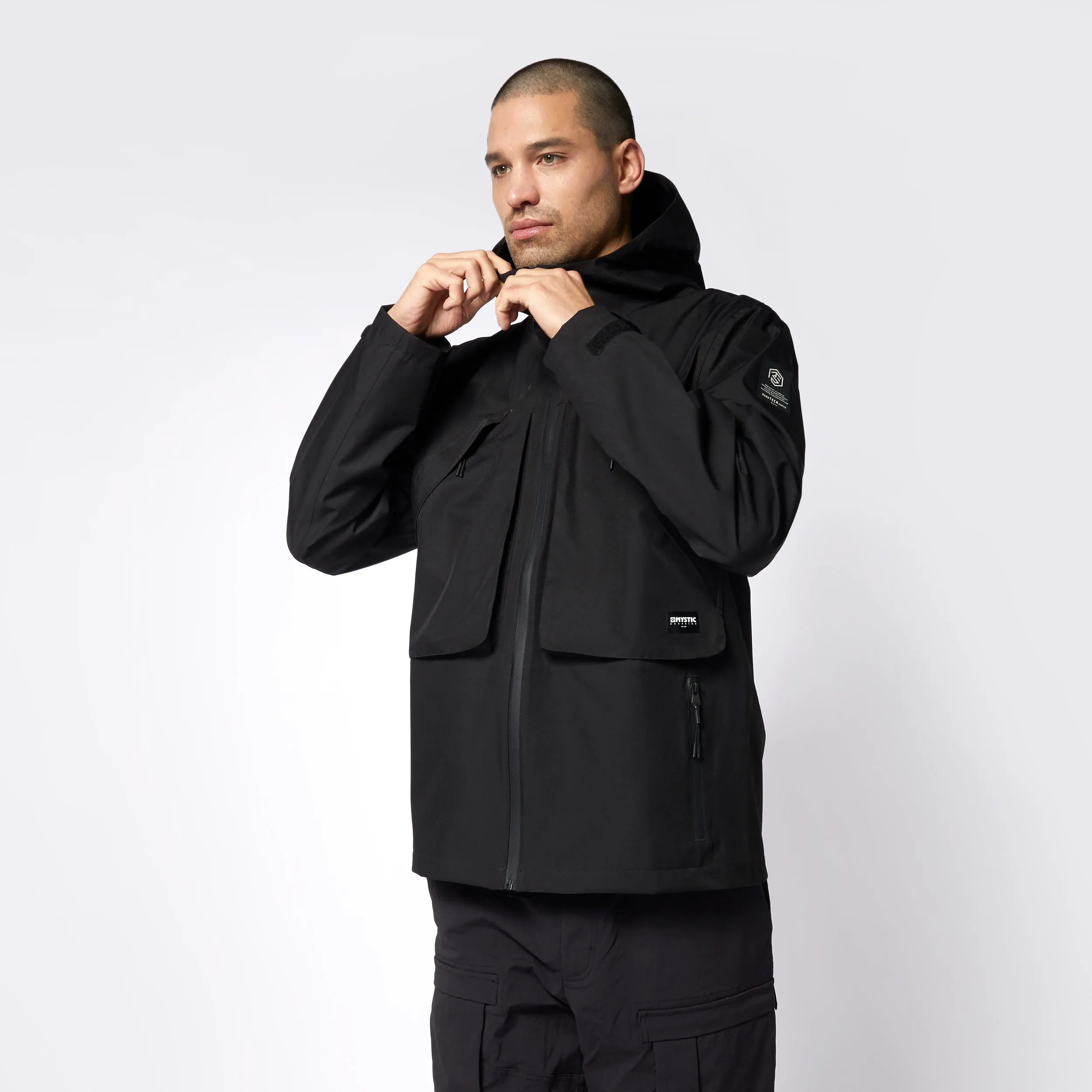 Mystic DTS Rain Jacket 2023