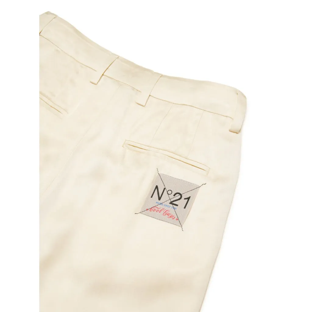 N°21 Kids Wide Trousers