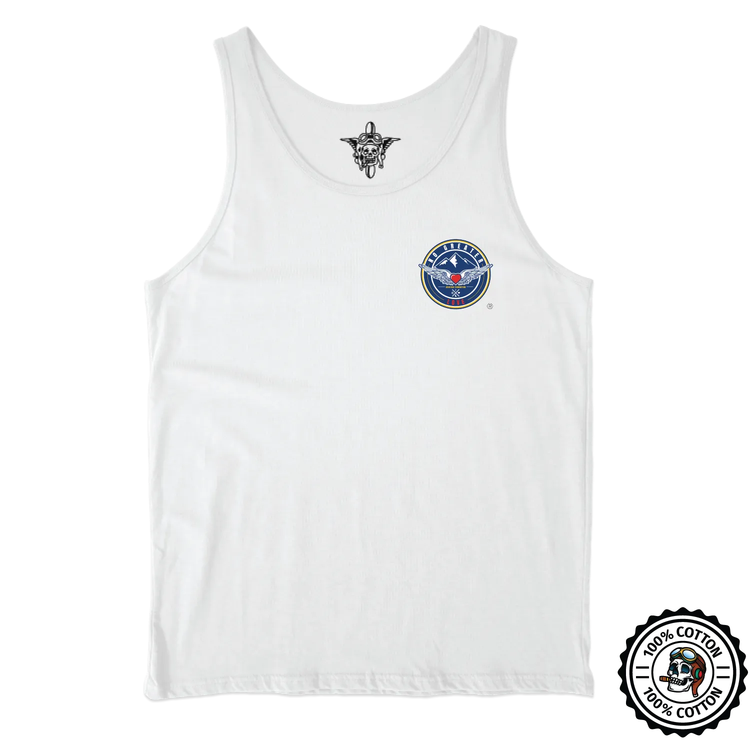 NGL 5K 2024 Tank Tops