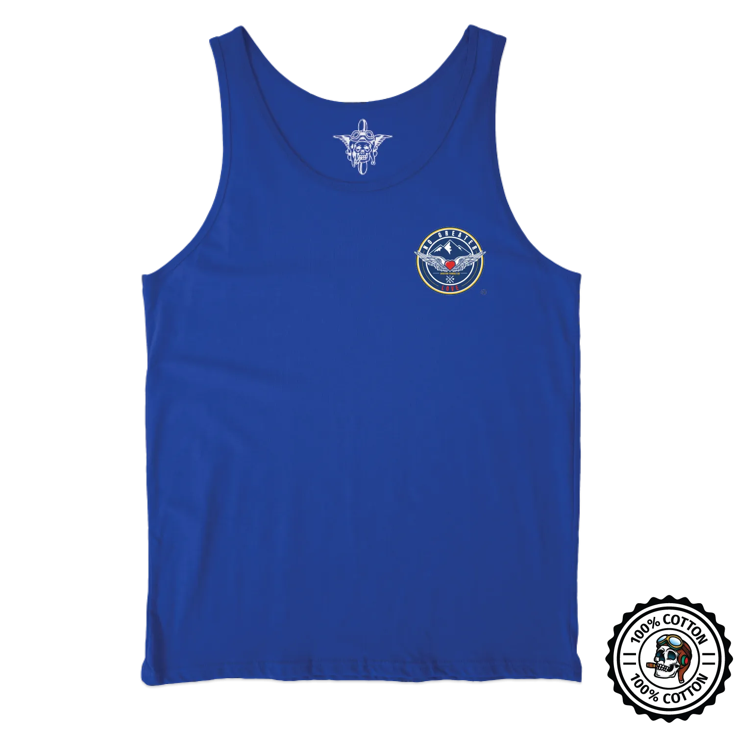 NGL 5K 2024 Tank Tops