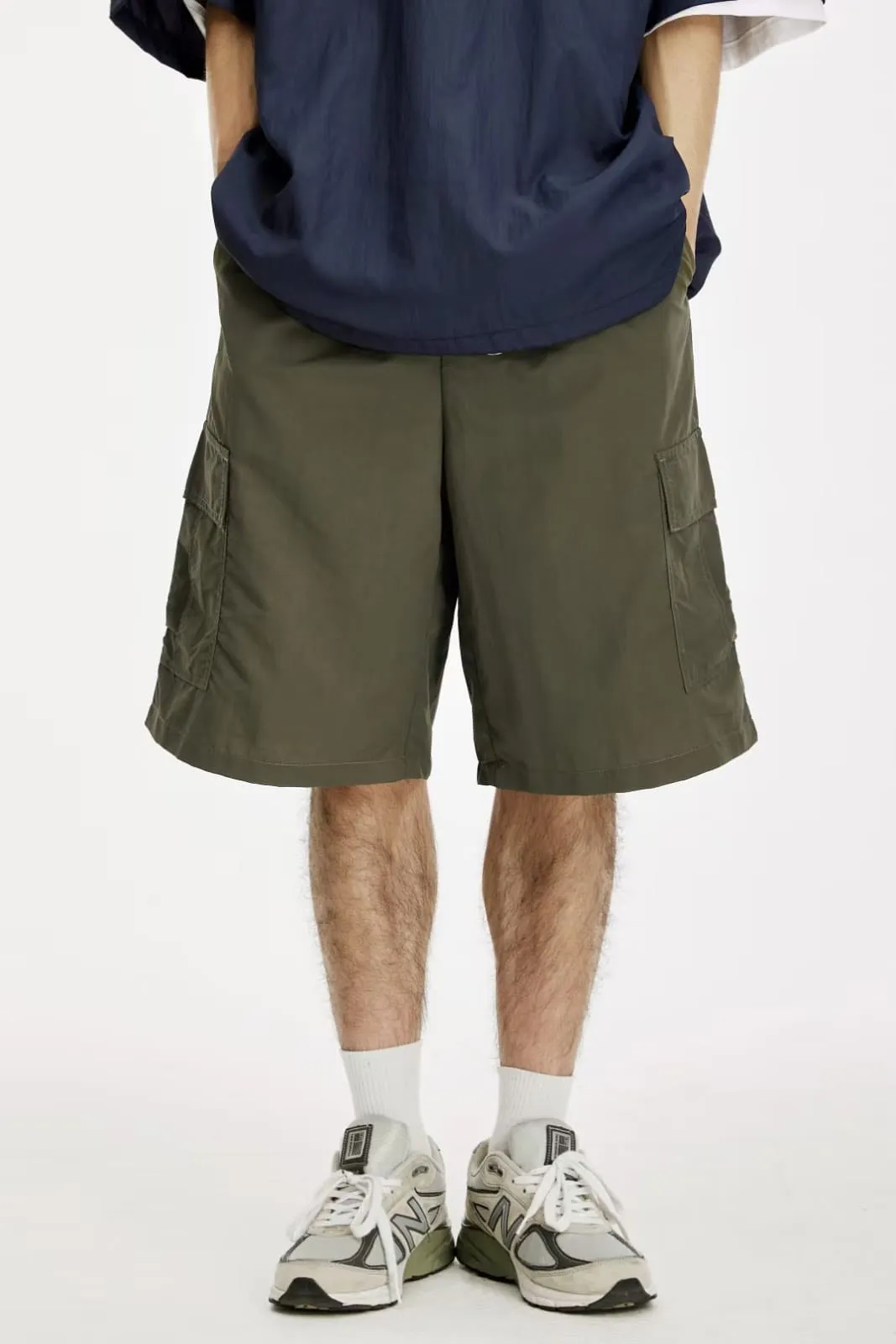 Outdoor Cargo Shorts