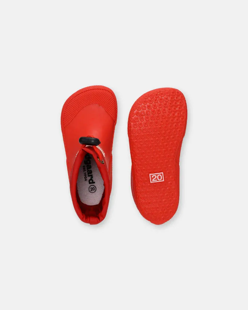 Rainboots Cover - Red