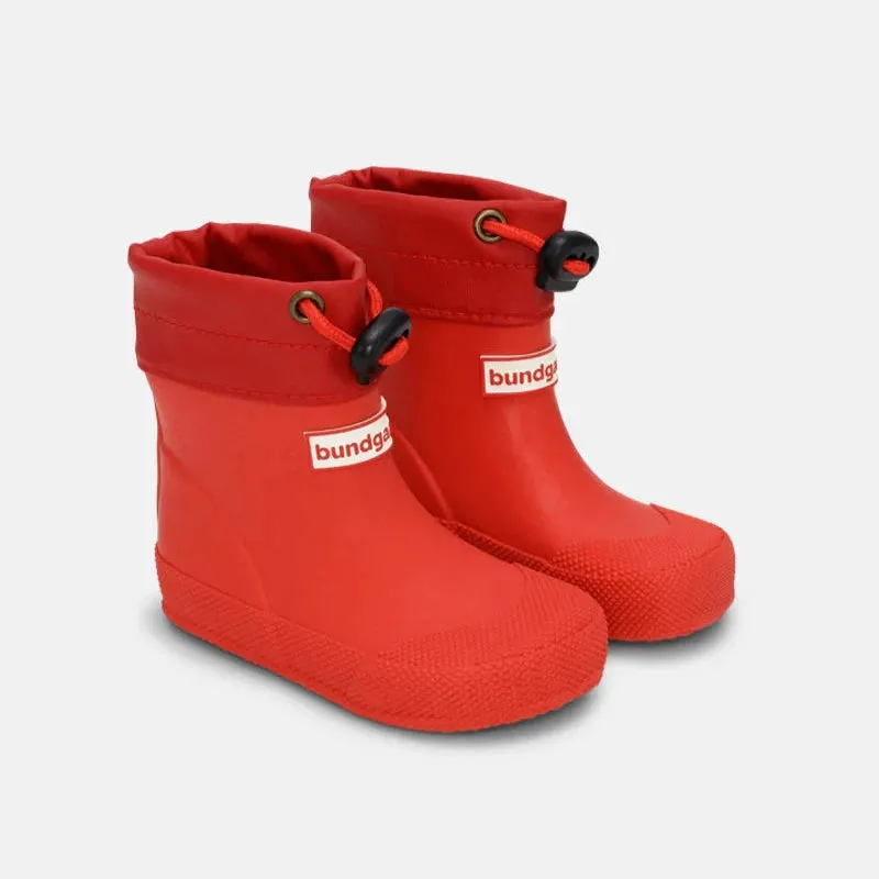 Rainboots Cover - Red