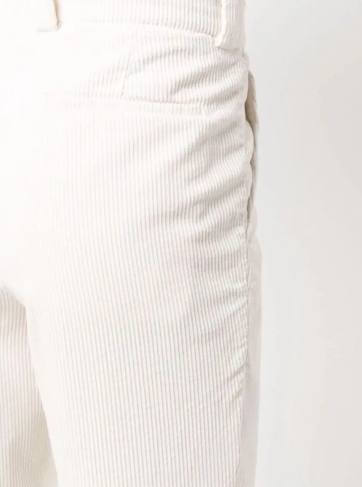 Slim-cut chinos