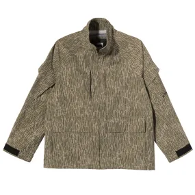 STÜSSY APEX SHELL JACKET // RAIN CAMO