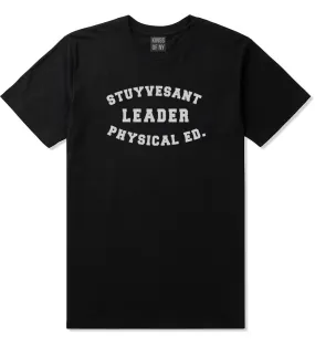Stuyvesant Leader Physical Ed Mens T-Shirt