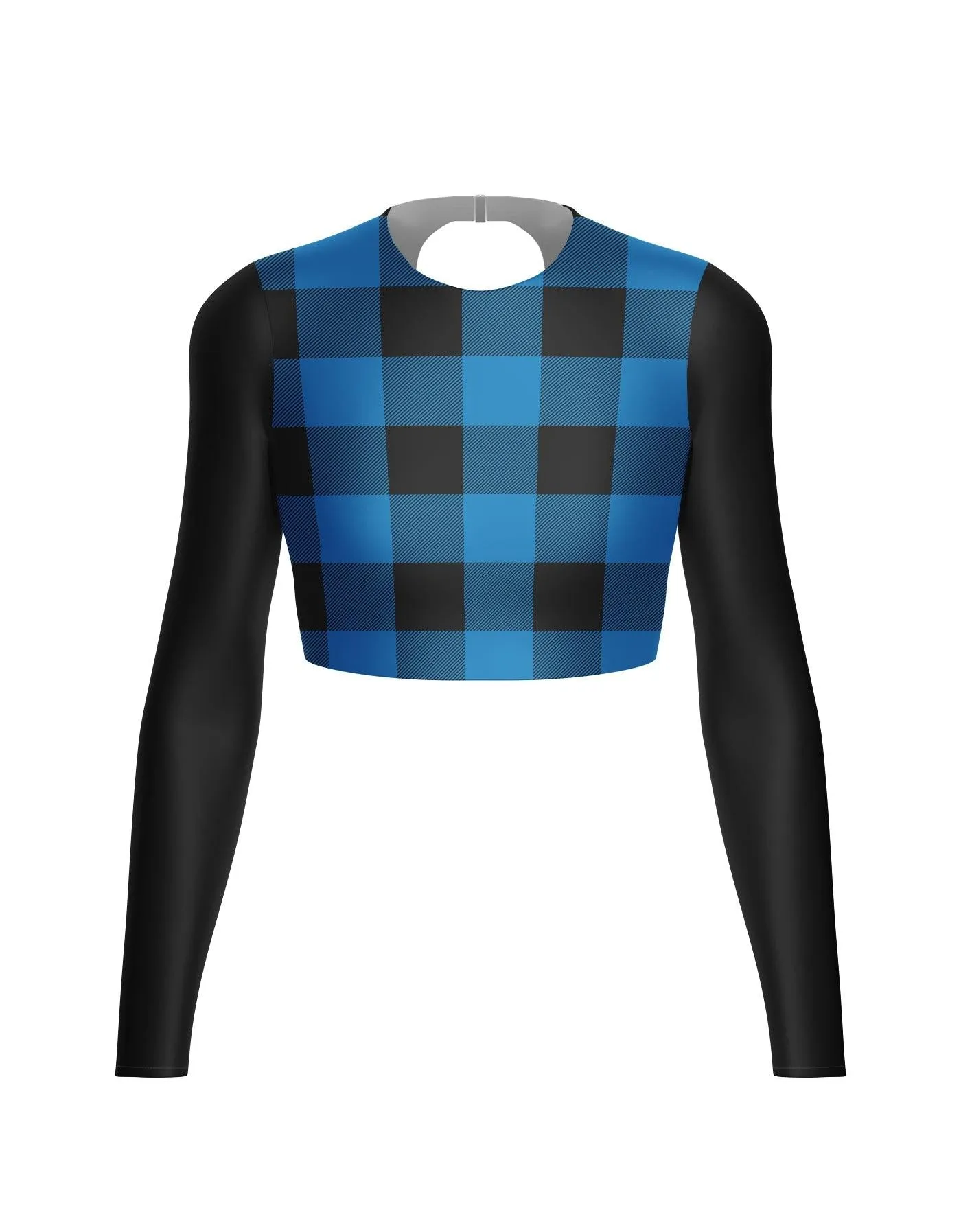 Timber LS Crop Top